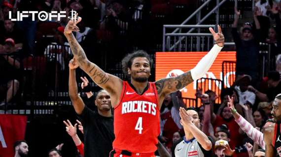 NBA - I Rockets piegano la resistenza dei Bulls nel finale 