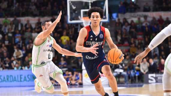 MERCATO A - Germani Brescia, accordo in arrivo per Travis Trice