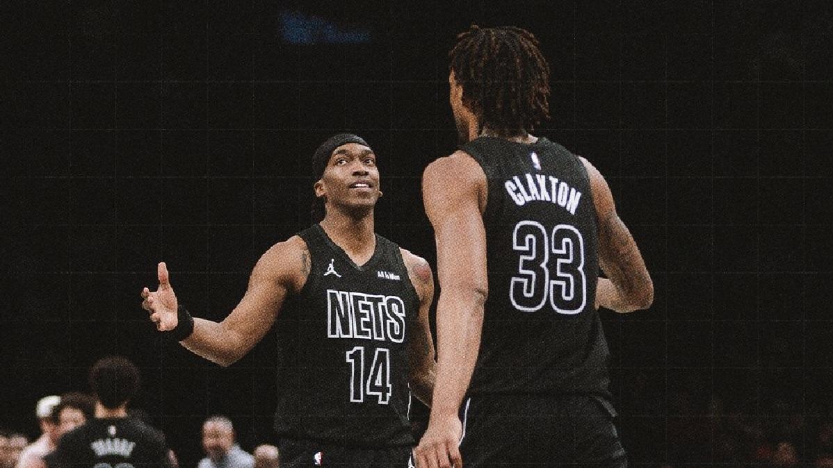 Claxton trascina i Brooklyn Nets alla vittoria sui Chicago Bulls