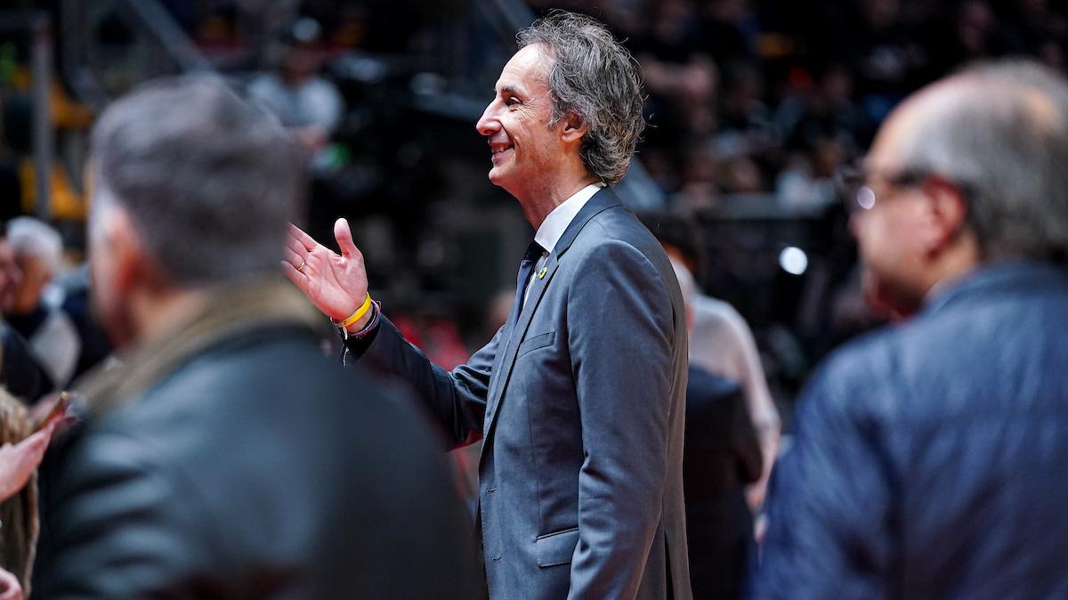 Maccabi, Coldebella: "Sono venuto qui per vincere l'Eurolega. In casa, siamo squadra da playoff"