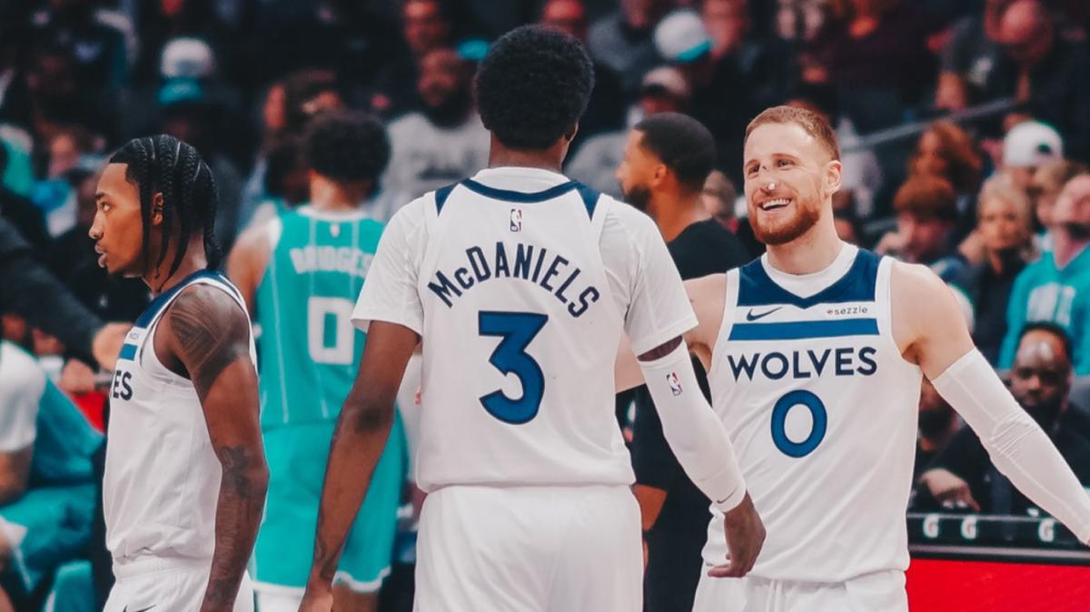 Randle guida Minnesota alla vittoria su Charlotte, prima gioia senza Edwards