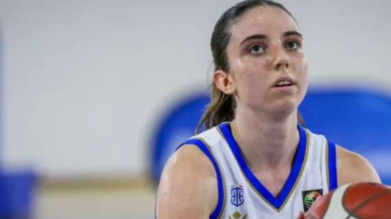 Eurobasket U20 F: c'è Spagna-Italia, un classico