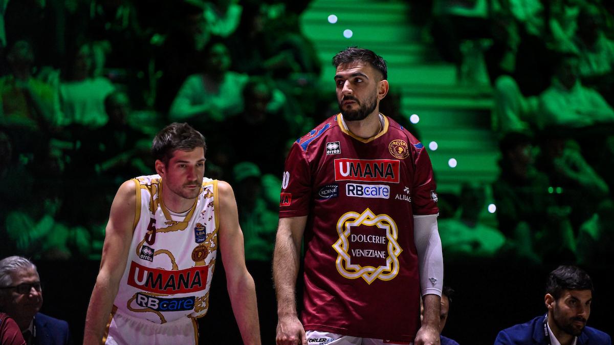 Amedeo Tessitori torna sulle parole di Spahija: «Ho chiesto il cambio per respirare un pochino. Non so come abbia letto la situazione»