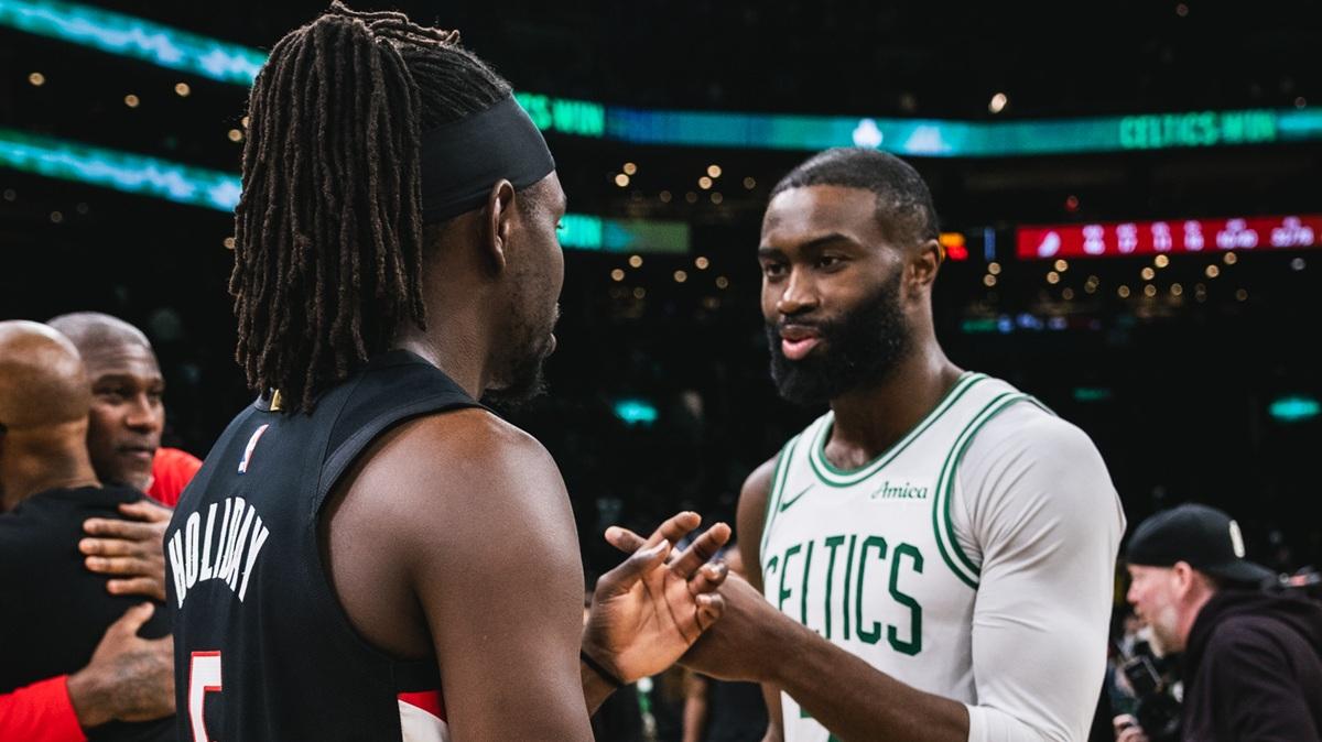 Boston vince a Portland senza brillare: Blazers spenti senza Avdija