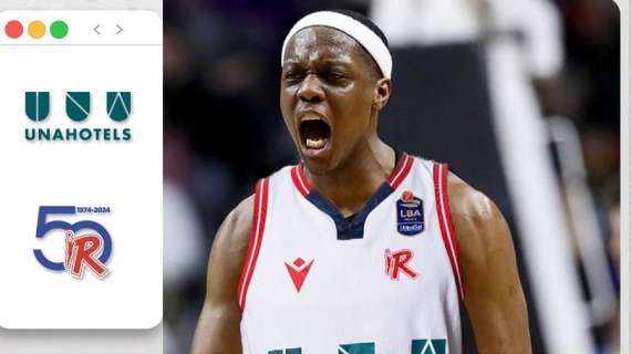 UFFICIALE LBA - Unahotels Reggiana, arriva Cassius Winston