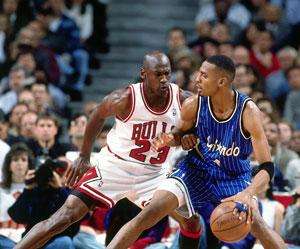 Flashback: quando Jordan riscoprì il piacere della maglia numero 23