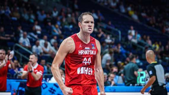 MERCATO NBA - Il croato Bojan Bogdanovic ceduto ai New York Knicks