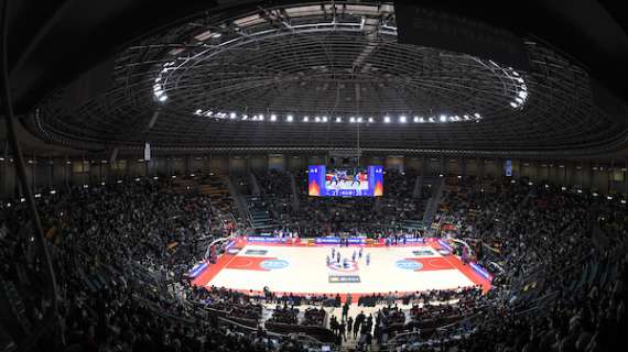 Virtus Bologna, ritorno al PalaDozza all'inizio del 2025/26