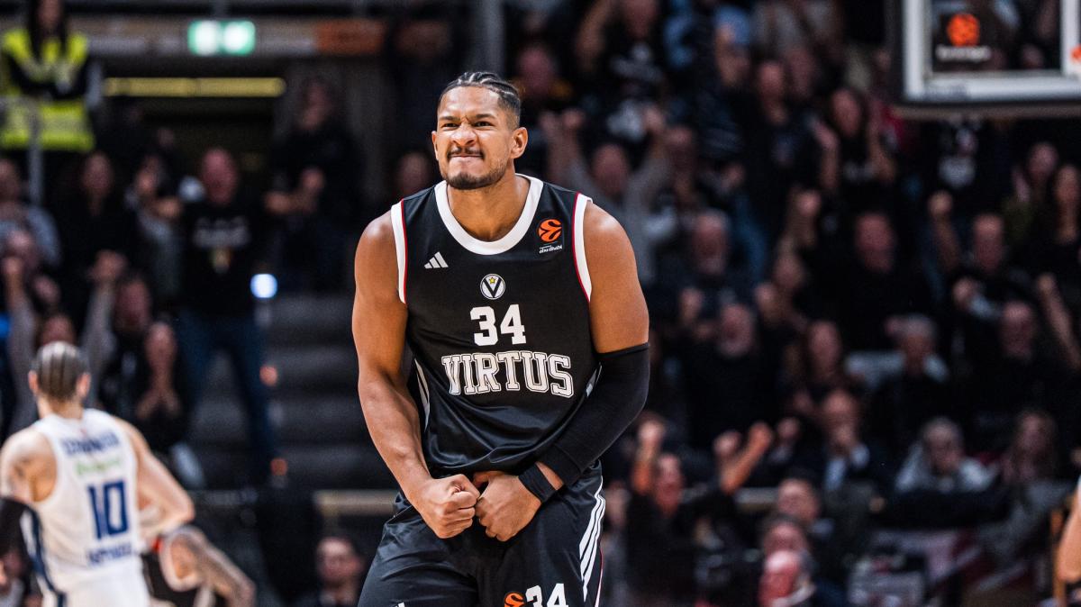 Virtus Bologna contro Asvel, dove in TV, preview, diretta testuale