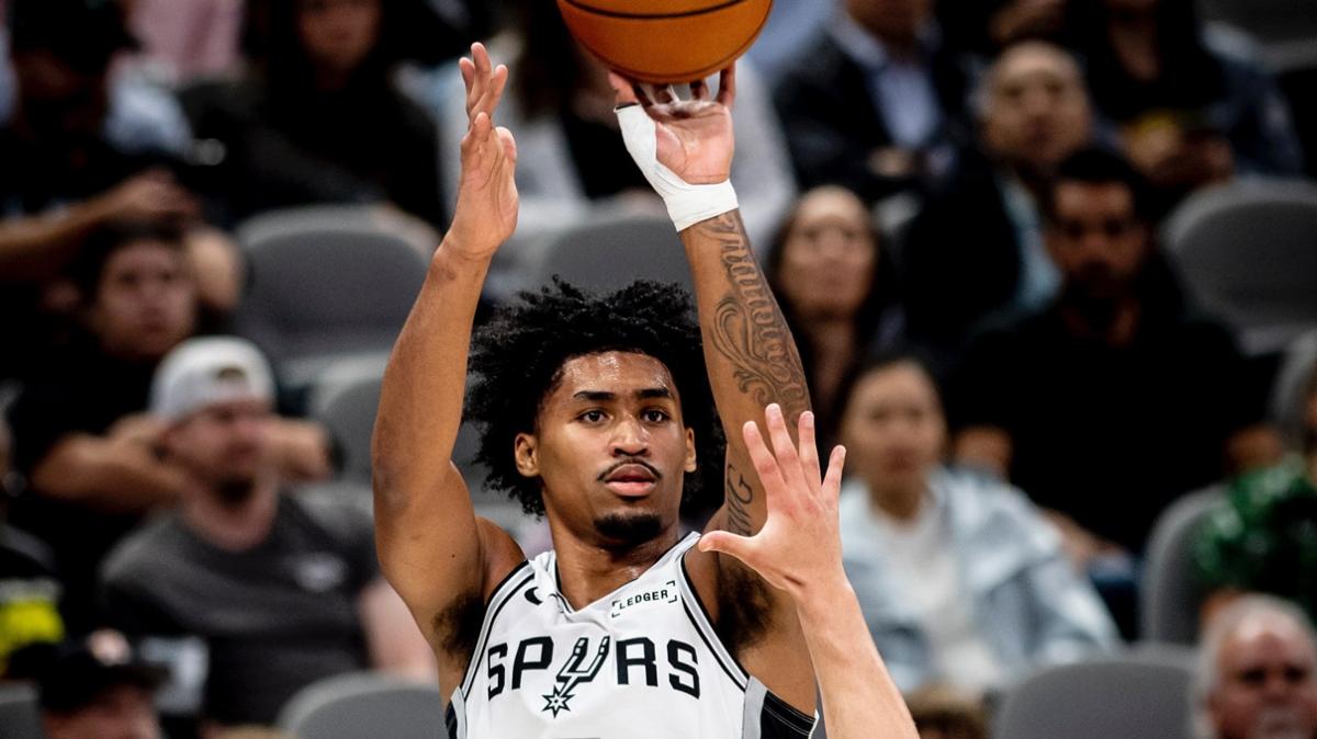 NBA Preseason - San Antonio supera gli Utah Jazz dopo un overtime thriller