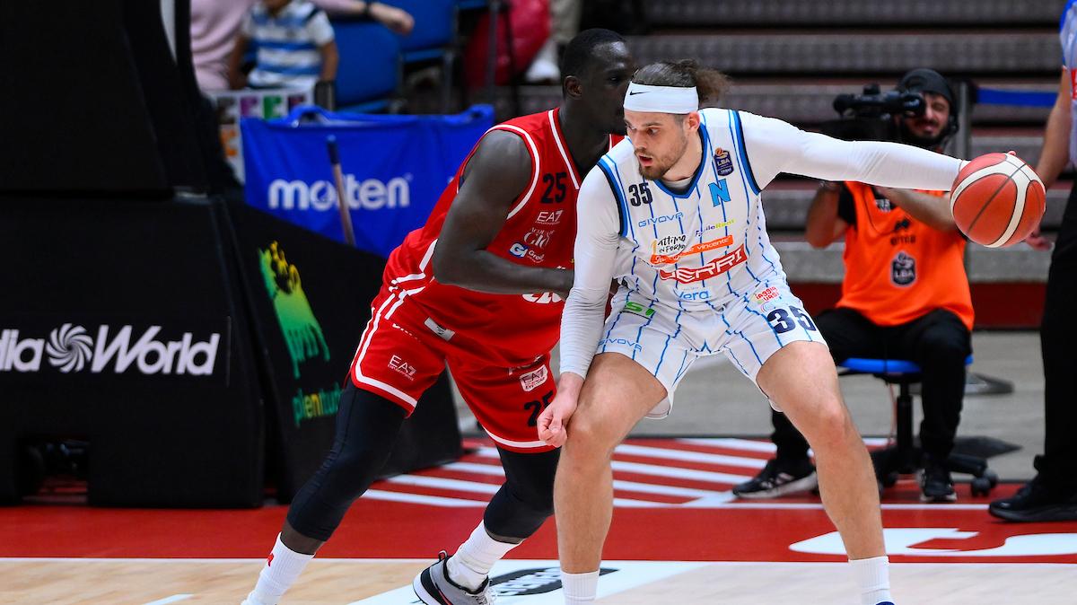 Ultime chances playoff: all'Alcott Arena se le giocano Napoli e Trento