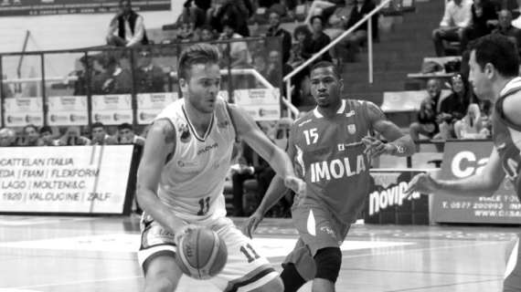 A2 - La Mens Sana Basket presenta Alex Ranuzzi