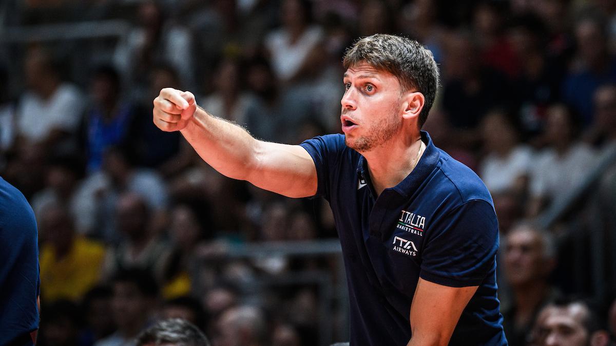 Con Riccardo Fois c'è un pezzo d'Italia nella NBA Cup dei New York Knicks