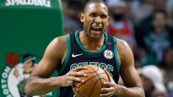 NBA - Celtics, problema lunghi se anche Horford è fuori gioco