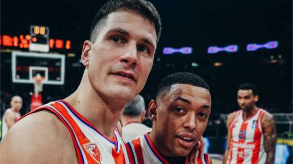 MERCATO EL - Stella Rossa, Nemanja Nedovic al rinnovo con un biennale