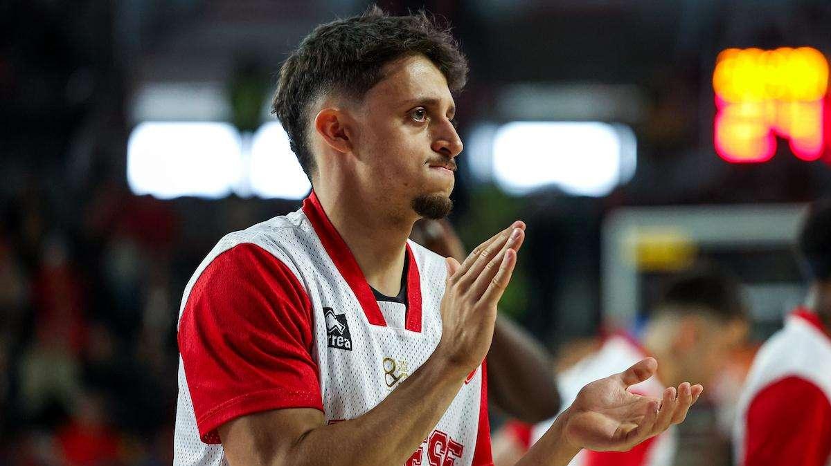 Matteo Librizzi: «La NCAA? Un'opzione che sto valutando. Ma non ho deciso»