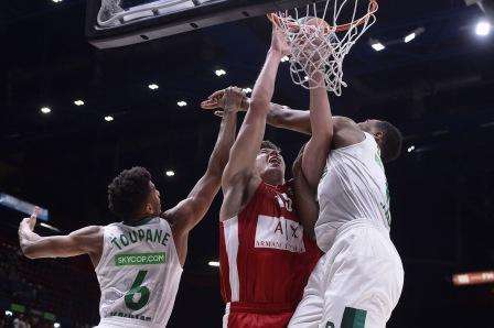 EuroLeague - Olimpia Milano a Kaunas nell'ultima settimana col doppio turno