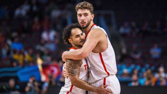 Rebus Shane Larkin in Turchia: si ritira dalla Nazionale? Il GM dell'Efes smentisce
