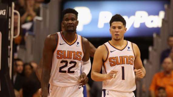 NBA - Suns, sarà l'anno della svolta per Devin Booker?