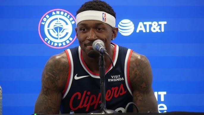 NBA - Bradley Beal pronto al debutto in preseason con i Clippers