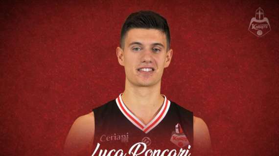 Serie C - Legnano, confermato Luca Roncari