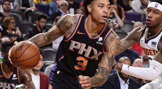 NBA - I poveri Suns fanno cadere i Denver Nuggets
