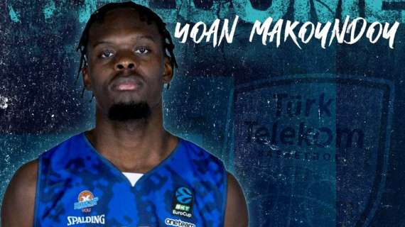 MERCATO EL - Forte interesse del Barcelona per Yoan Makoundou