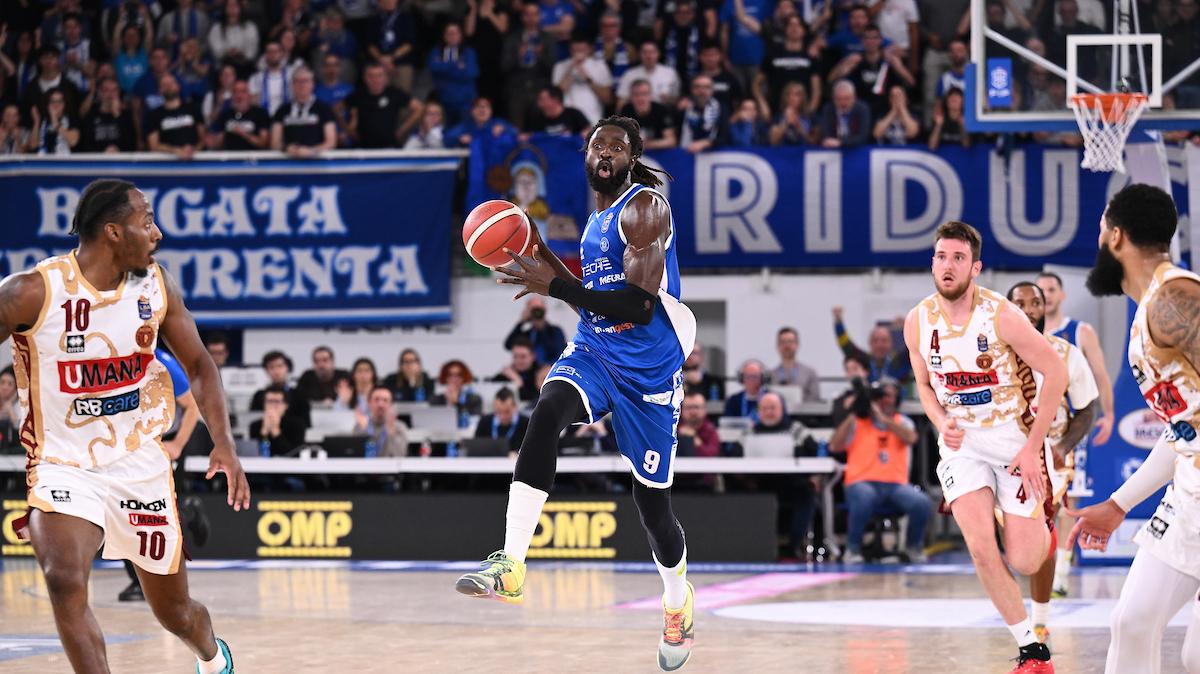 Brescia, Ndour: "Cerco di provare a guidare i compagni giocando al massimo"