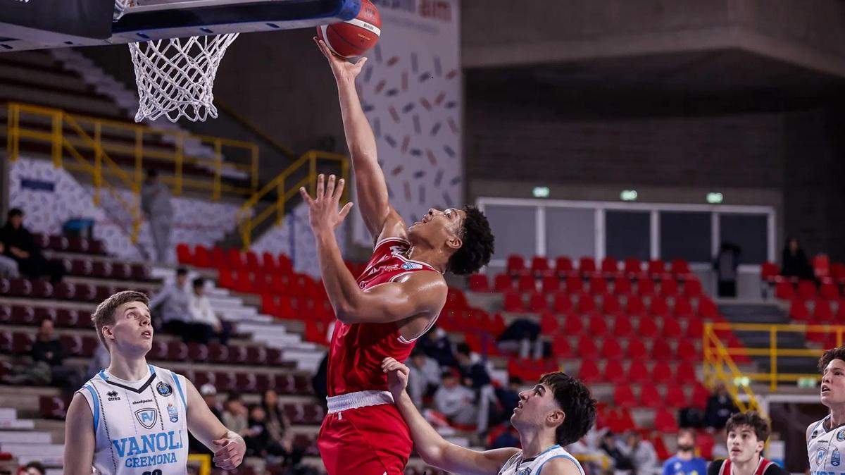 NextGen Cup 2025/26, Girone A: Reggio Emilia ha la meglio sulla Vanoli