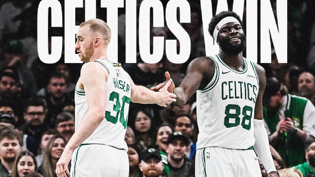  Jaylen Brown trascina i Boston Celtics al dominio sui Pacers 