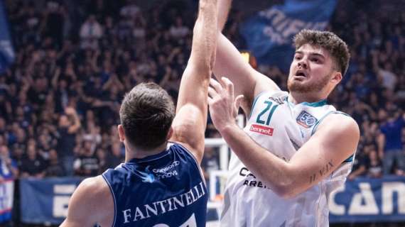 Grant Basile convocato da Pozzecco: può diventare italiano per il basket