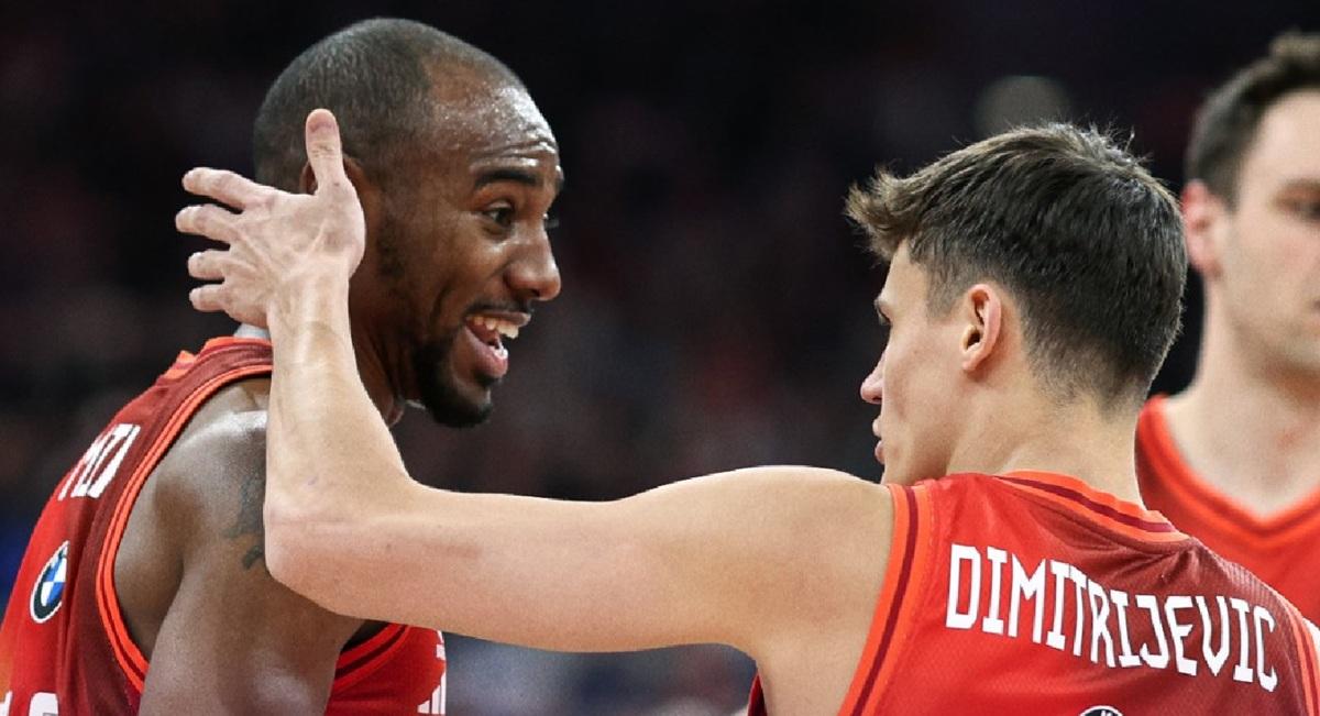 Lucic guida la svolta del Bayern Monaco di Pesic sul Valencia