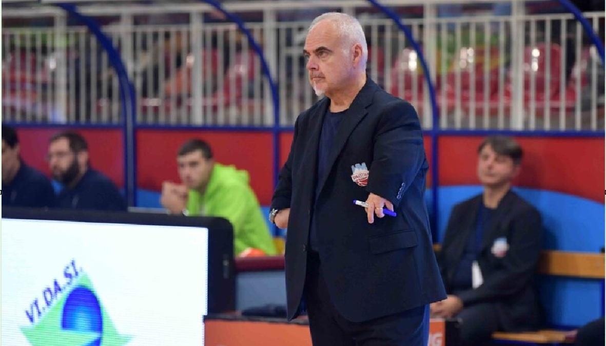 Sebastiani in diretta Rai contro Cividale venerdì. Ciani: "Gara ad alta intensità"