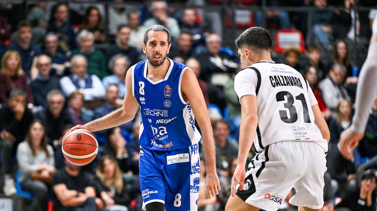 Brescia, Della Valle avverte: «Cantù ha talento ed è comunque scomoda»