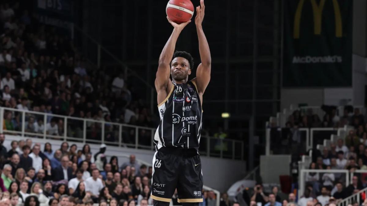 Domani la sfida (inedita) tra Trento e Udine ad aprire la 13^ giornata di LBA