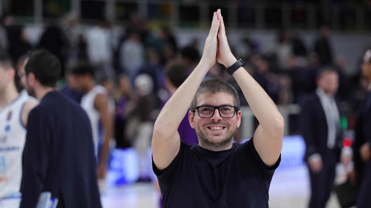 Brescia, Cotelli: «Massinburg? Affaticamento. Vedremo se andare sul mercato»