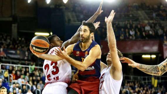 LIVE EuroLeague - Olimpia Milano formato natalizio: nel pandoro dalla difesa di burro il Barcellona aggiusta i suoi guai