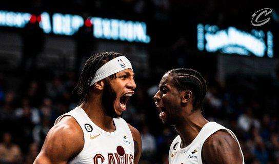 NBA I Cavs di Donovan Mitchell zittiscono i Mavs di Luka Doncic
