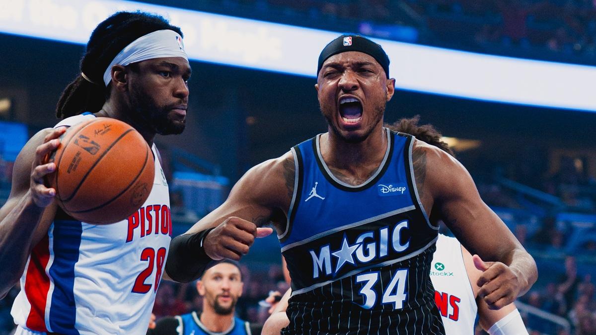 Playoff NBA | Banchero e Bane guidano il sorpasso e il vantaggio 2-1 su Detroit