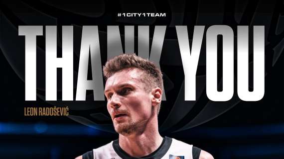 MERCATO EL - Dubai Basketball ai saluti anche con Leon Radosevic