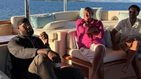 E se l'incontro tra Raznatovic, James e Carter fosse per la nascita di una nuova Lega?