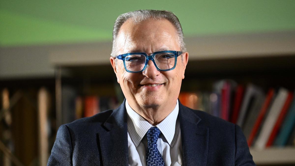 Maurizio Gherardini: "A Torino la festa e la crescita di LBA e di LBATV" 