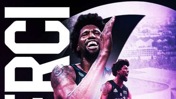 MERCATO EL - Paris Basketball e il centro Kevarrious Hayes ai saluti