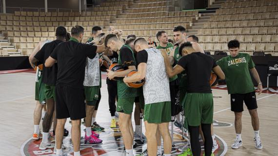 Zalgiris Kaunas, budget da record nel 25/26: i lituani a 21.7 milioni di euro