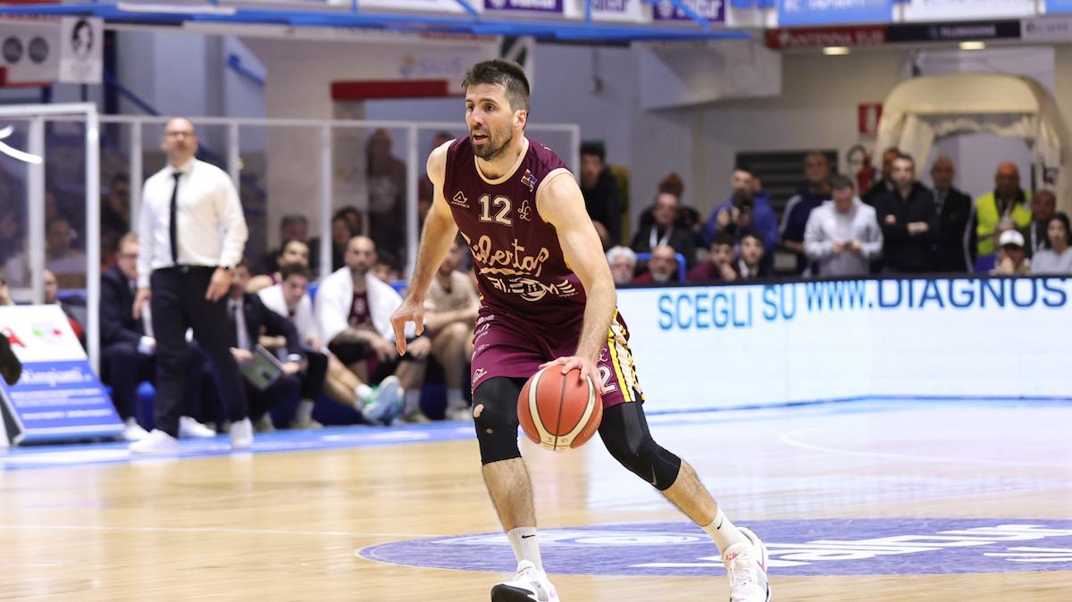 Ariel Filloy lascia la Libertas Livorno dopo due stagioni