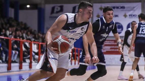 Serie B - Primo rinforzo per la Virtus Siena: arriva Francesco Morciano