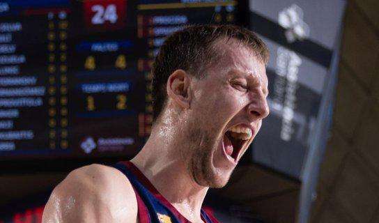 EuroLeague - Un disinvolto Barcelona liquida la pratica Alba Berlino