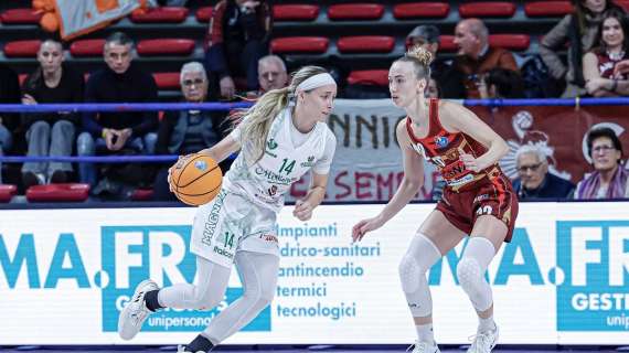 Techfind Serie A1- Campobasso vince a Venezia, ok Derthona, Geas e San Martino