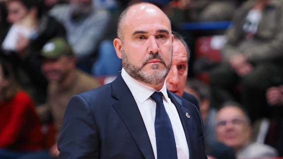Chus Mateo "Ho avuto il rispetto dei miei giocatori senza chiamarmi Mateovic"