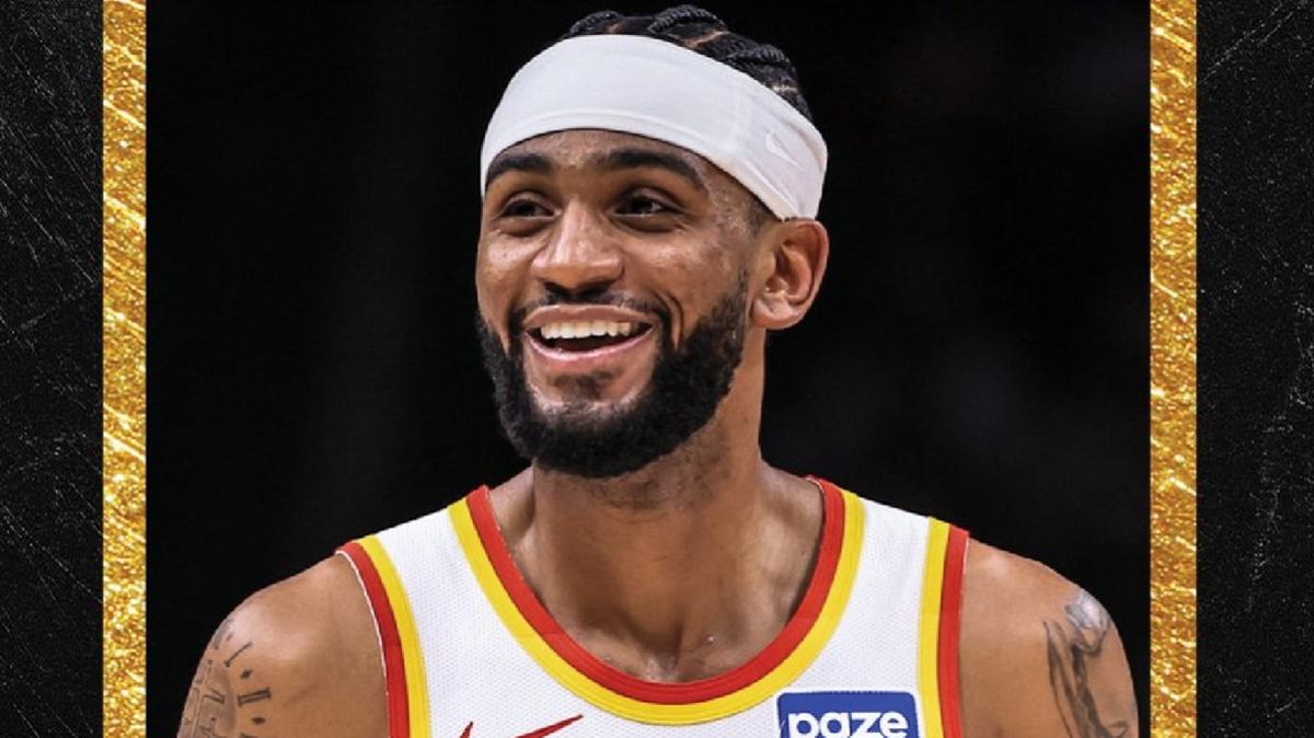 Nickeil Alexander-Walker è il Most Improved Player 2025-26 Kia NBA